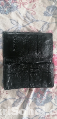 Long wallet